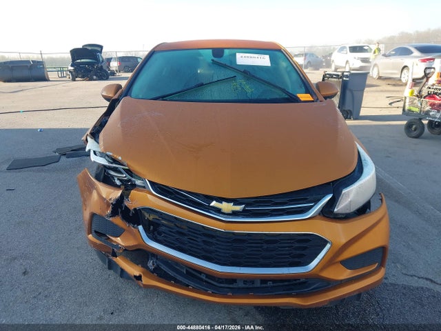 Chevrolet Cruze Lt Auto