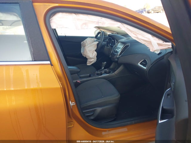 Chevrolet Cruze Lt Auto