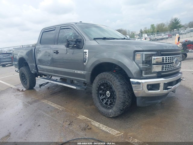 Salvage Ford F-250 Image