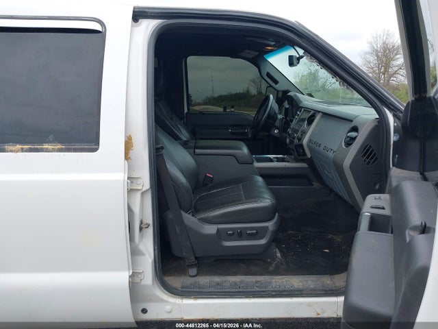 Ford F-250 Lariat