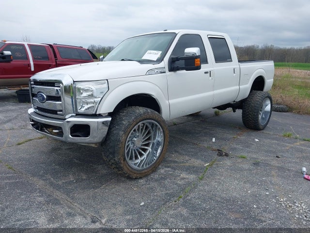 Ford F-250 Lariat