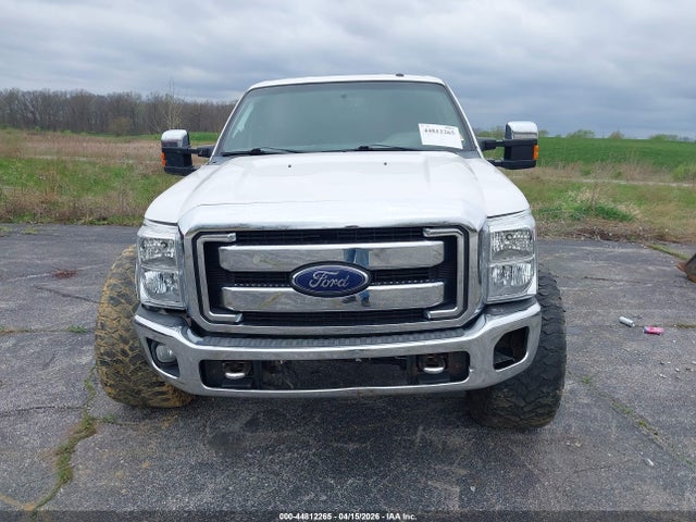 Ford F-250 Lariat