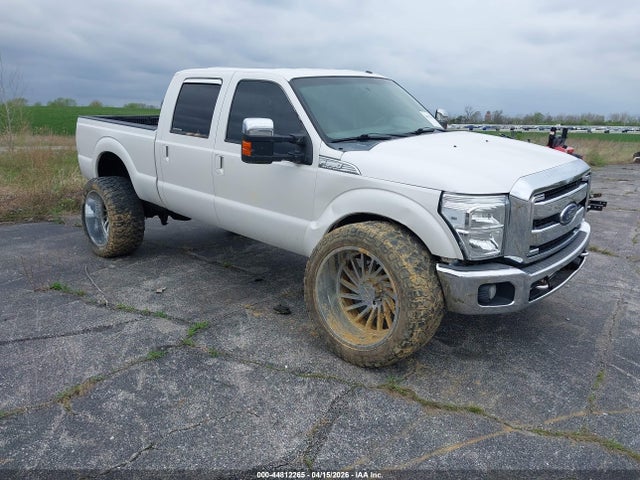 Salvage Ford F-250 Image