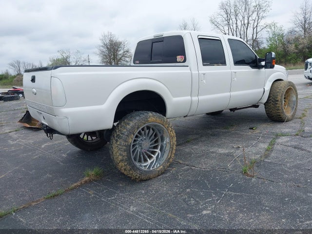 Ford F-250 Lariat