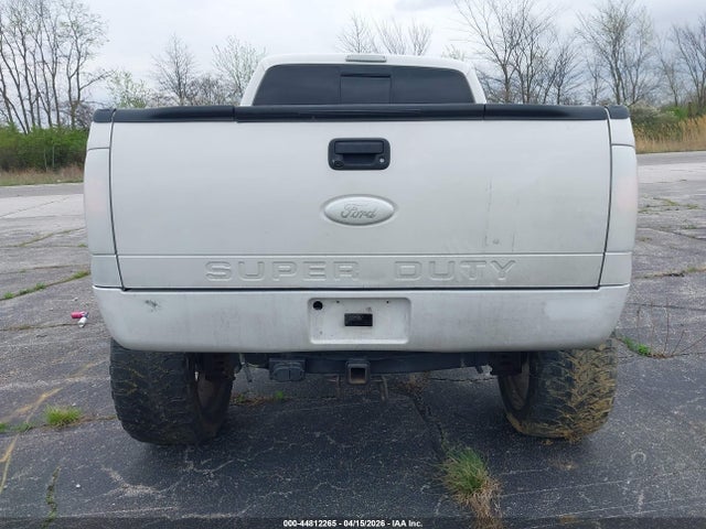 Ford F-250 Lariat