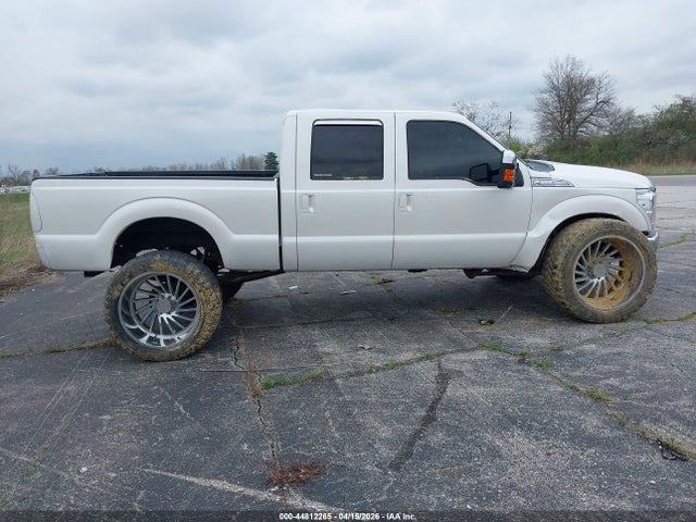 Ford F-250 Lariat