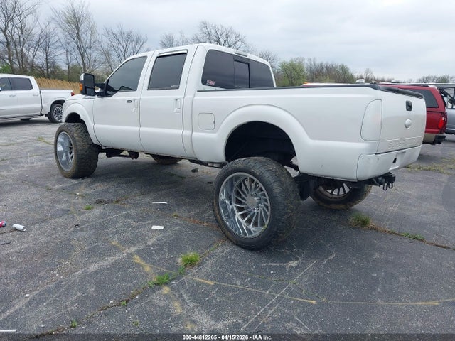 Ford F-250 Lariat