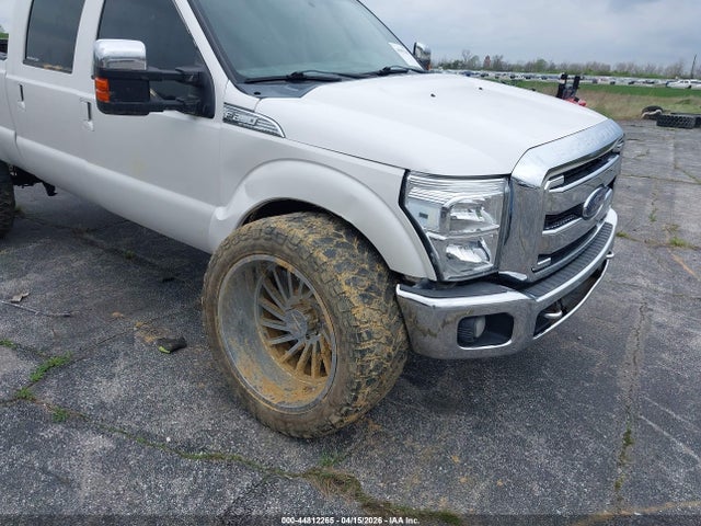 Ford F-250 Lariat
