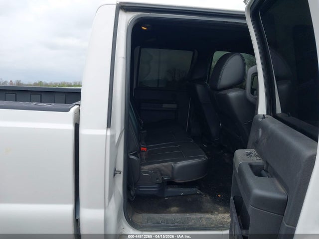 Ford F-250 Lariat