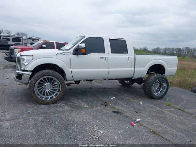Ford F-250 Lariat