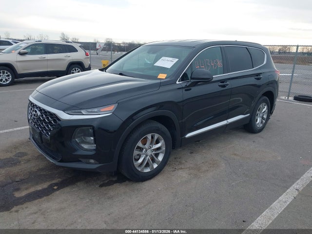 Hyundai SANTA FE Sel
