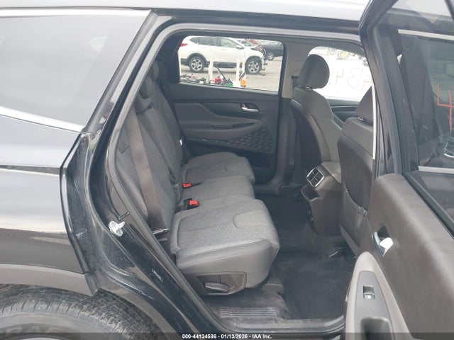 Hyundai SANTA FE Sel