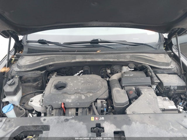 Hyundai SANTA FE Sel