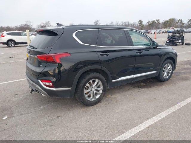 Hyundai SANTA FE Sel