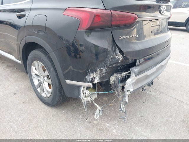 Hyundai SANTA FE Sel