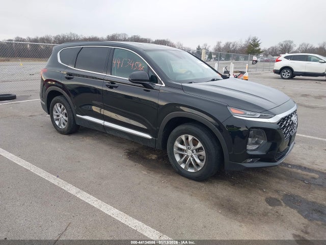 Salvage Hyundai SANTA FE Image