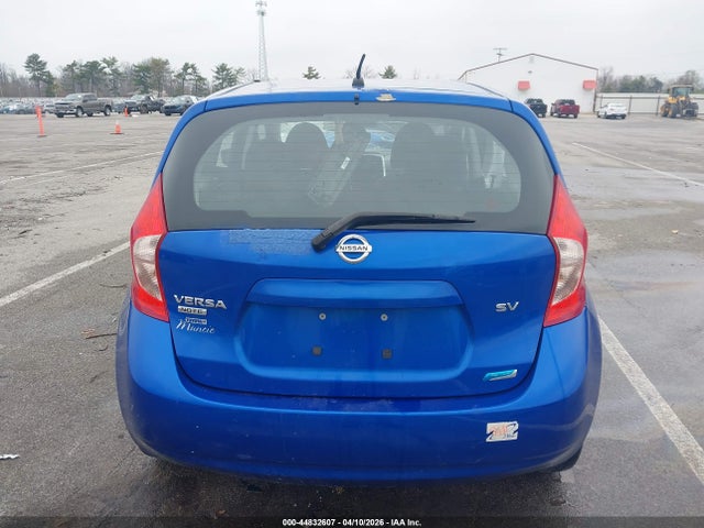 Nissan Versa