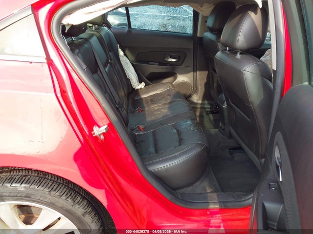 Chevrolet Cruze Ltz