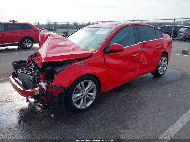 Chevrolet Cruze Ltz