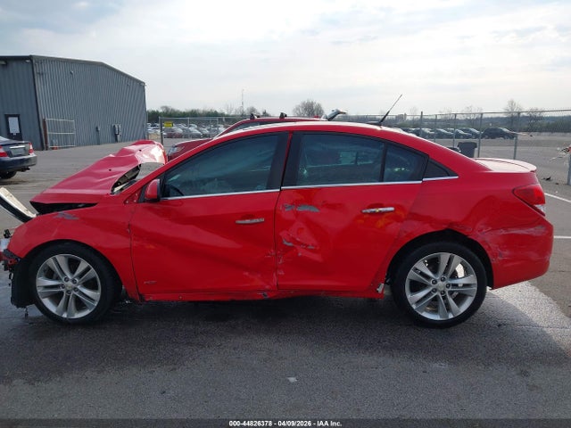 Chevrolet Cruze Ltz