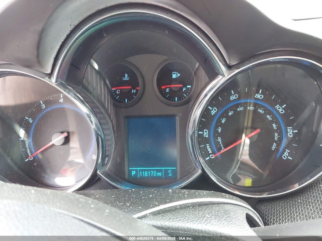 Chevrolet Cruze Ltz
