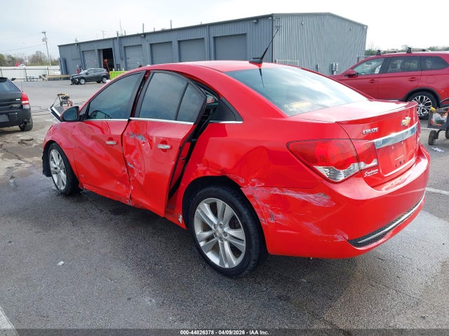 Chevrolet Cruze Ltz