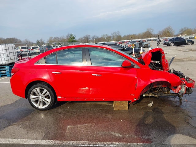Chevrolet Cruze Ltz
