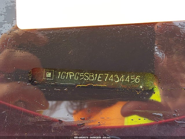 Chevrolet Cruze Ltz
