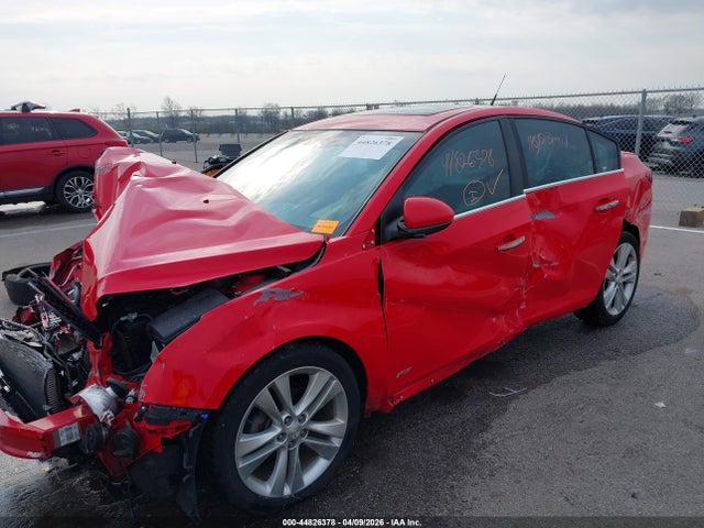 Chevrolet Cruze Ltz