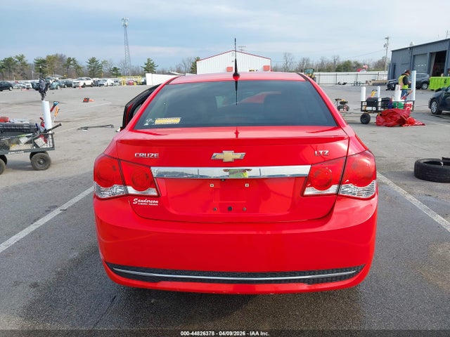 Chevrolet Cruze Ltz