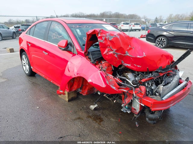 Chevrolet Cruze Ltz