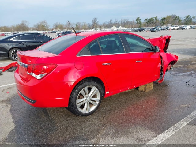 Chevrolet Cruze Ltz