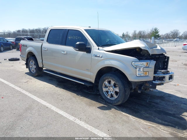 Salvage Ford F-150 Image
