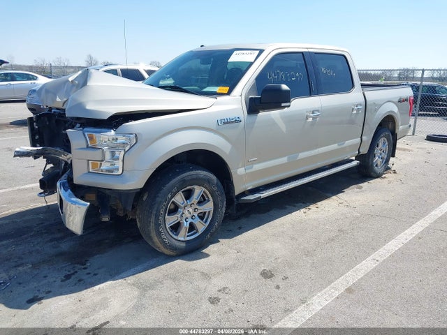 Ford F-150 Xlt