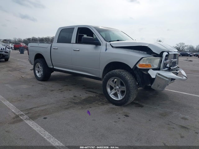Salvage Dodge Ram 1500 Image