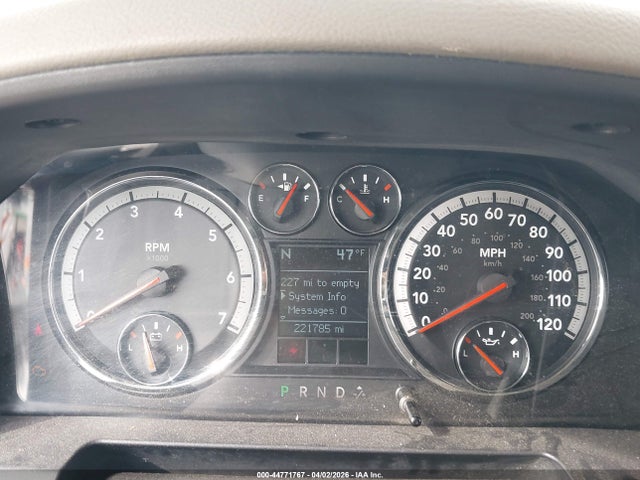 Dodge Ram 1500