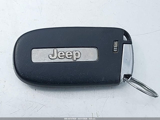 Jeep Grand Cherokee Overland