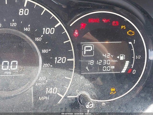 Nissan Versa