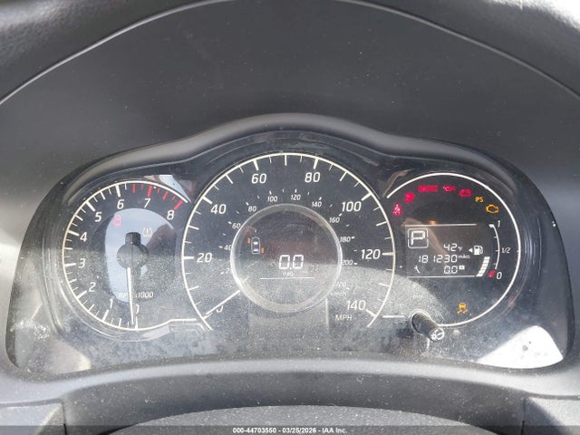 Nissan Versa