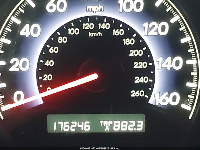 Honda Odyssey Ex-l