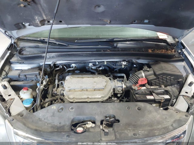 Honda Odyssey Ex-l