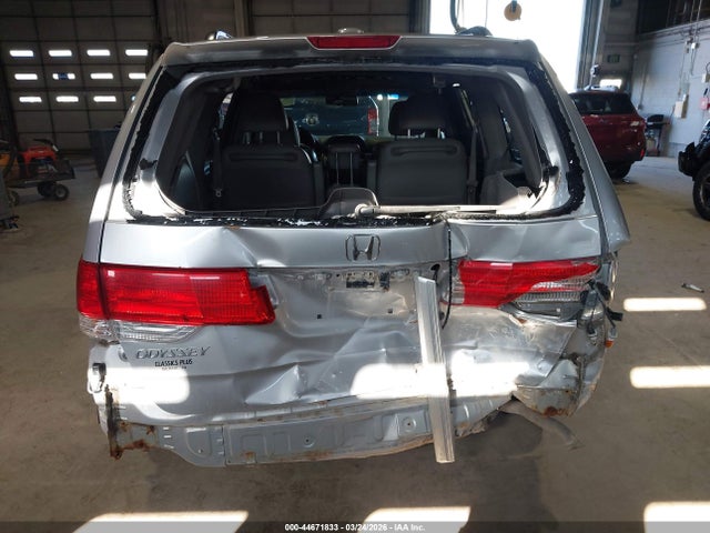 Honda Odyssey Ex-l