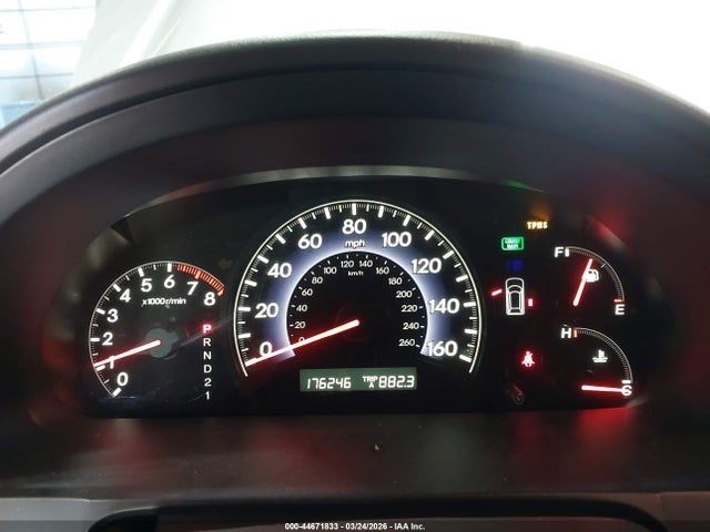 Honda Odyssey Ex-l