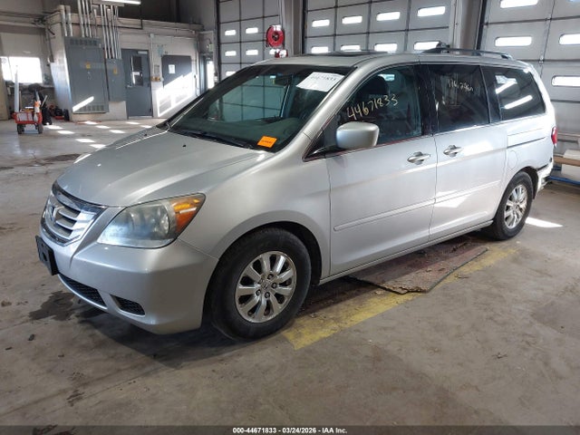Honda Odyssey Ex-l