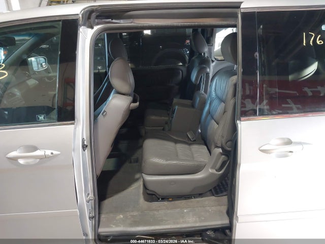 Honda Odyssey Ex-l