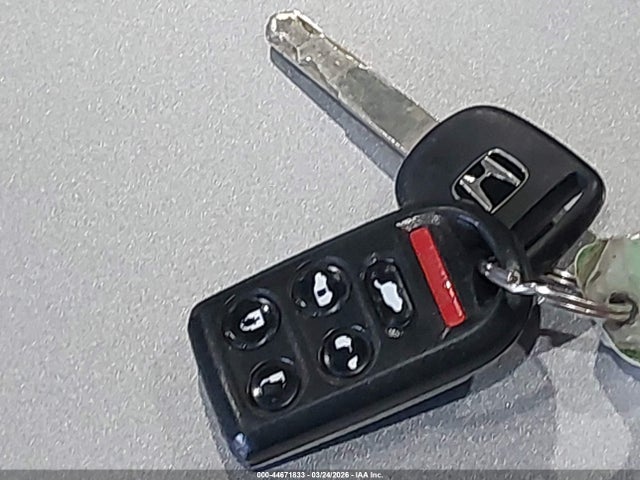 Honda Odyssey Ex-l