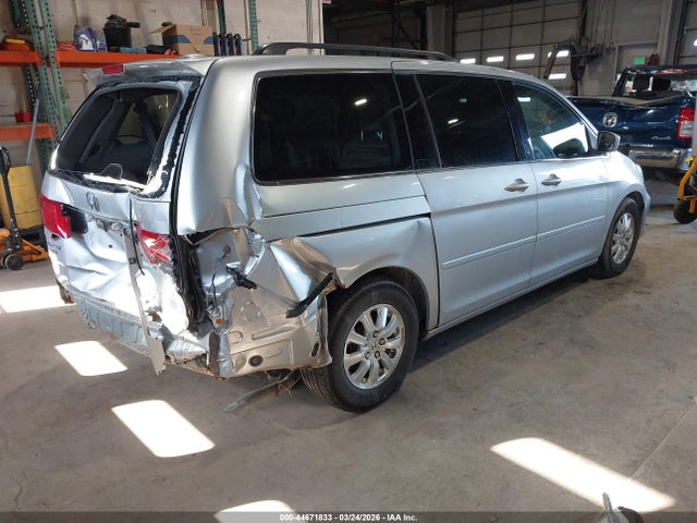 Honda Odyssey Ex-l