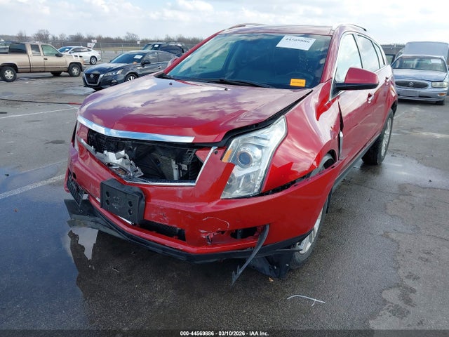 Cadillac SRX Luxury Collection