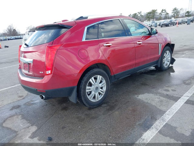 Cadillac SRX Luxury Collection