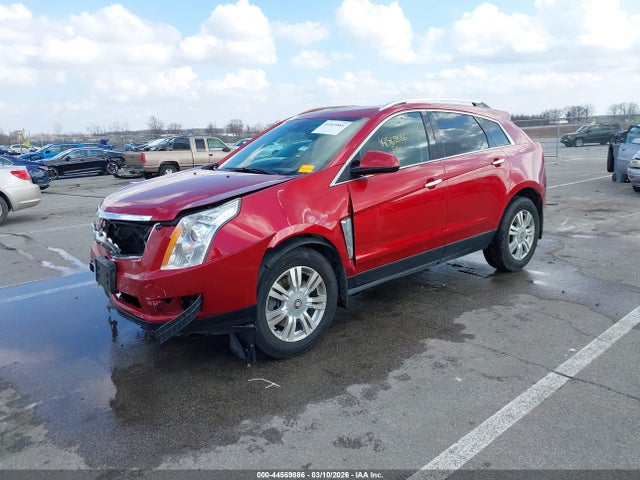 Cadillac SRX Luxury Collection